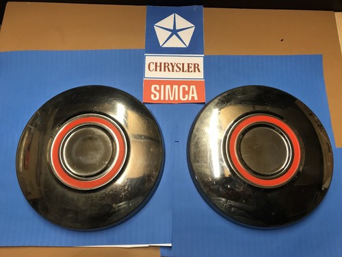 Enjoliveurs neufs simca - enjoliveurs,