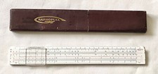 Règle à calcul - -,