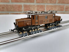 Banc d'essai M2R pour locomotive HOm et TT 1/120 écartement 12 mm