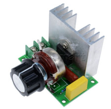 4000W 220V   tension contrôleur électronique régulateur Variateur vitesse ATB