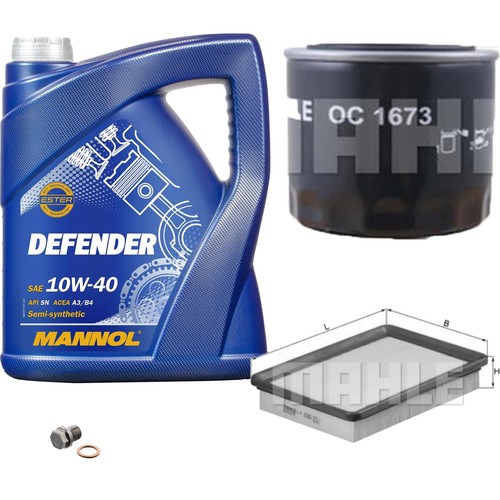 Mahle inspection set l - mahle,