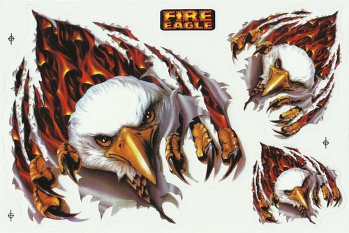 Autocollant sticker - 3,
