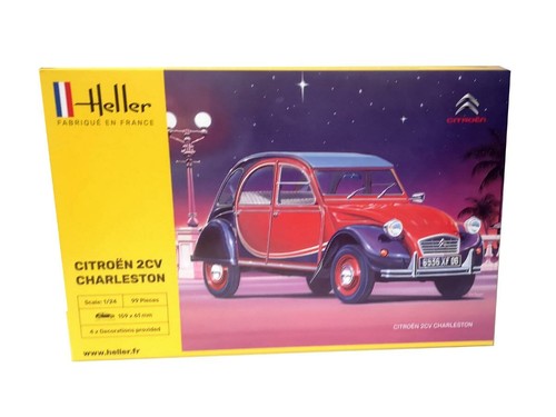 Maquette plastique citroën - plastique,,