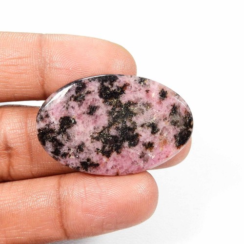 Cabochon lâche massif - , pierre