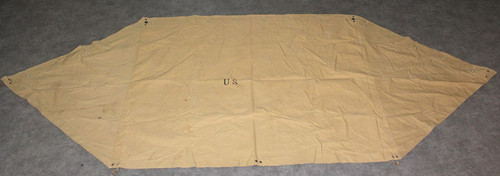 Demi tente us army ww2 - -,