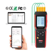 UNI-T UT325F 4 voies Digital