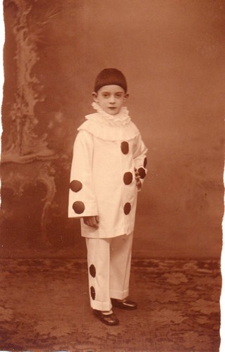 Bj022 carte photo vintage - bj022,