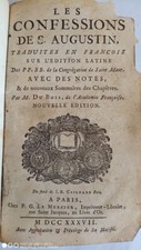 les confessions de Saint