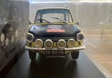 NEW !! DAF 55 1/43 Rallye
