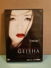 Memoires d'une Geisha (Zhang