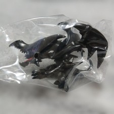 Yu-Gi-Oh! Mini figurine dragon