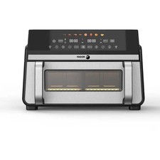 Friteuse Sans Huile Airfryer FAGOR - 11L - Double Cuves - 2200W - FG10AF - NOIR