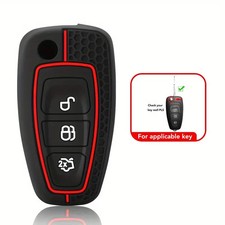 Housse En Silicone 3 Touches