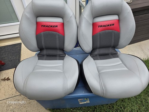 Tracker boat seats oem - tracker,