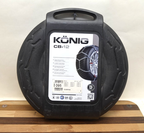 Unused konig thule cb - konig, /