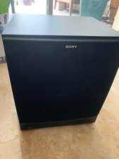 Caisson de basse Subwoofer Sony SA-WM40