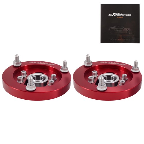 Plaques carrossage for - 2x,