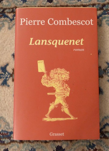 Pierre combescot lansquenet - combescot,