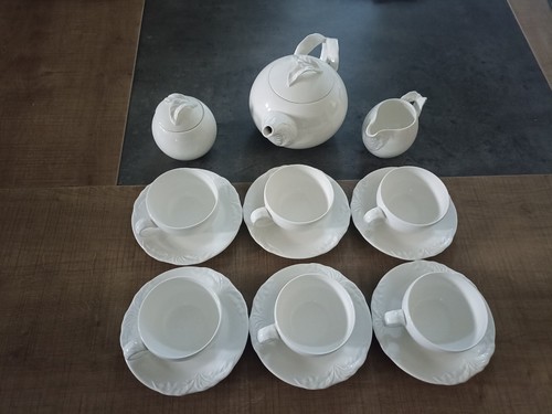 Service thé café porcelaine - service,