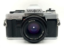 Minolta X-500 Kit Set Reflex