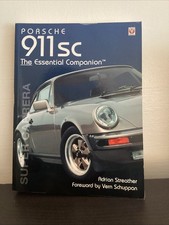 Porsche 911 Sc the essential Companion - Velocebooks