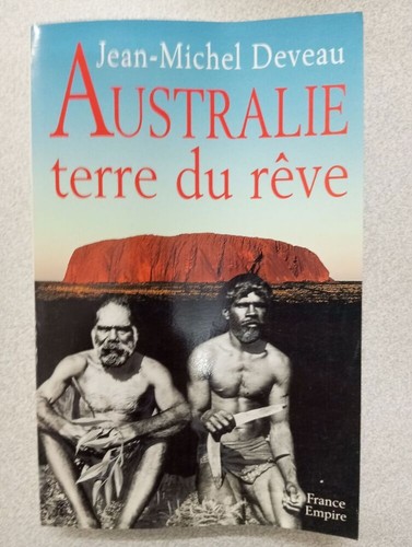 Australie terre rêve - australie, de