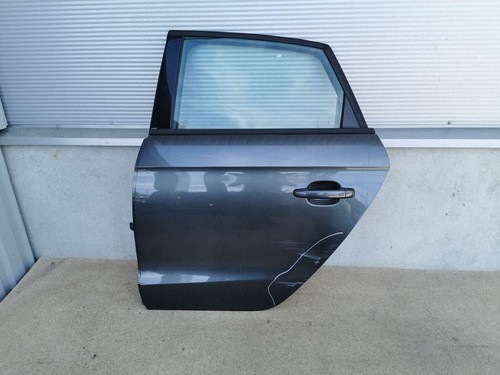 Audi 2013 gauche - gauche, porte