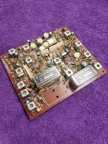 Yaesu board 2094 w2 - board,