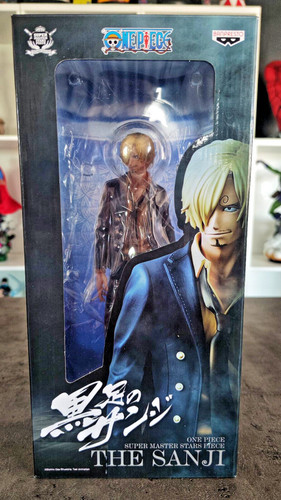 One piece sanji super - one,