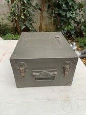 ANCIEN COFFRE POUR TELESCOPE