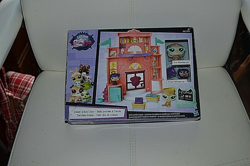 Littlest petshop neuf belle - littlest,