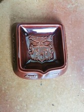 Cendrier publicitaire en