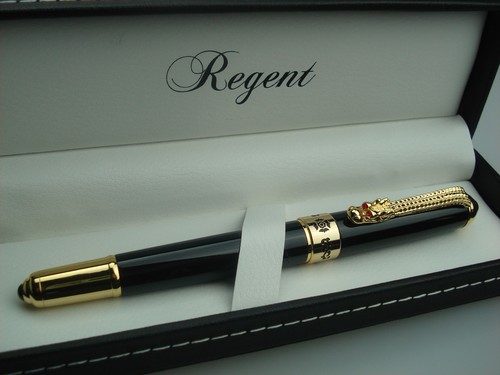 Stylo plume18kgp regent - plume18kgp,