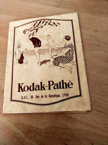 Pochette pour photos - pour, kodak