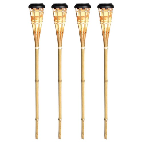 Solaire torche jardin - solaire,