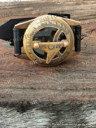 Ancienne montre bracelet - ancienne, montre-bracelet