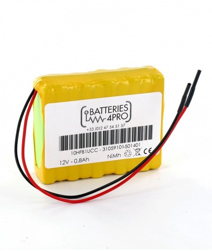 Batterie 12v pour lecteur - batterie,