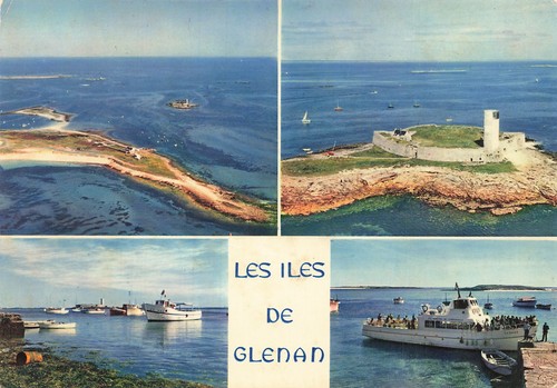 Les iles glenan - 29, de