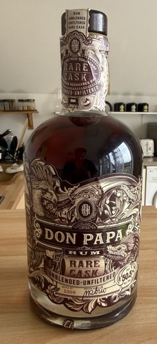 Don papa rare - rare, rhum