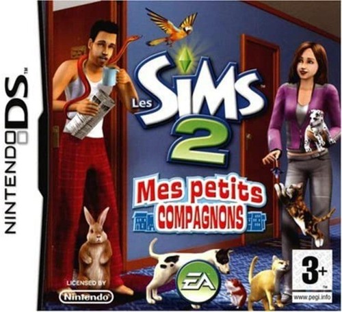Jeu les sims mes - 2,