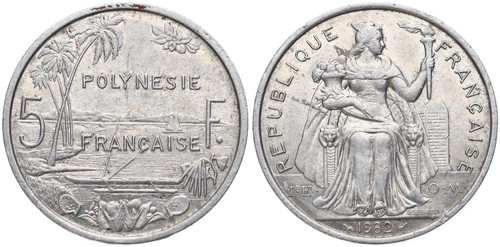 Francaise 5 francs - (francaise,