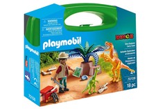 NEUVE PLAYMOBIL 70108 DINOS