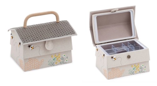 Abeille ruche design couture - ruche,