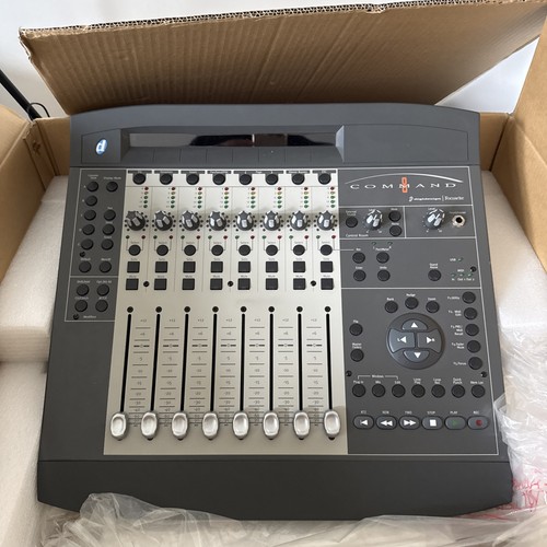 Mixer digidesign focusrite - mixer,