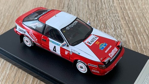 Toyota celica rallye swedish - toyota,