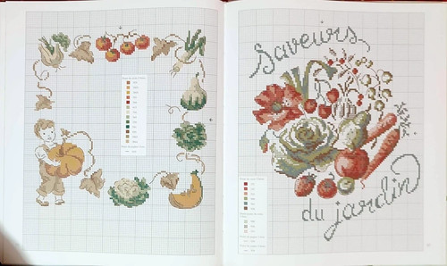 Dans mon jardin - « , au