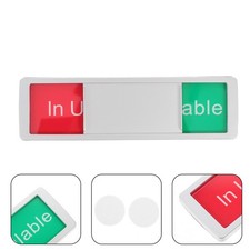  Sticker Mural Toilettes