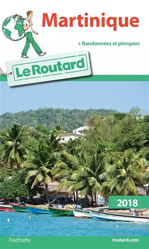 Guide routard martinique - guide,
