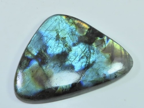 125cts labradorite naturelle - labradorite,