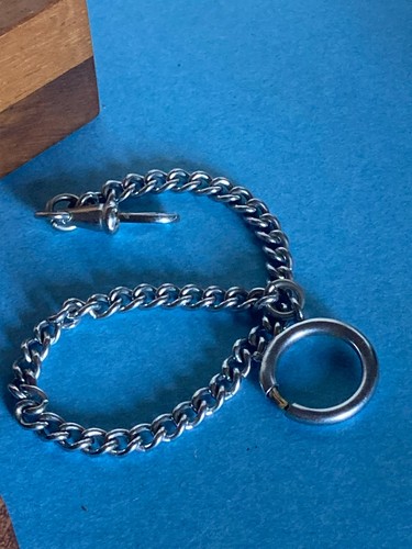 Ancienne chaine montre - chaine, de
